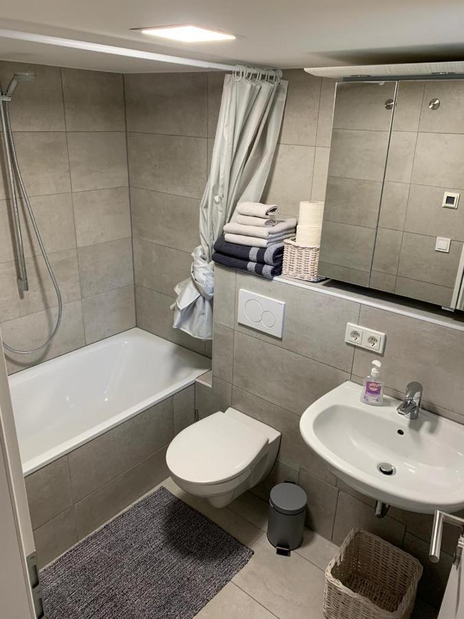 Joanna Apartment - Ma Casterfeld Mannheim Dış mekan fotoğraf