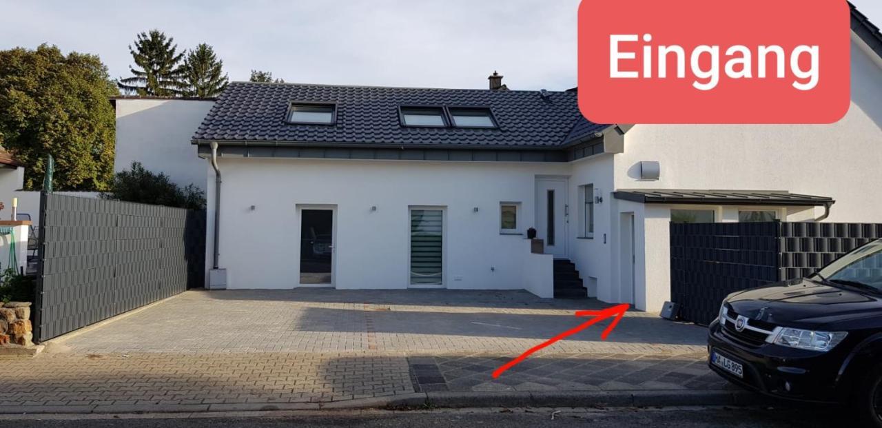 Joanna Apartment - Ma Casterfeld Mannheim Dış mekan fotoğraf