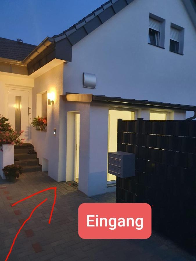 Joanna Apartment - Ma Casterfeld Mannheim Dış mekan fotoğraf