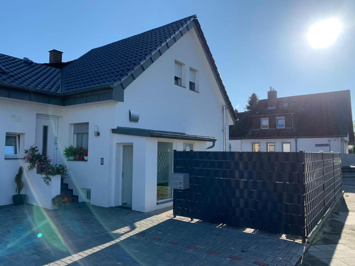 Joanna Apartment - Ma Casterfeld Mannheim Dış mekan fotoğraf